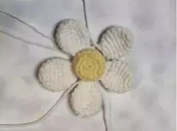 Flower core