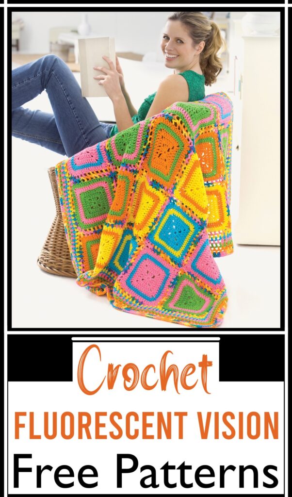 6 Useful And Easy Crochet Vision Patterns