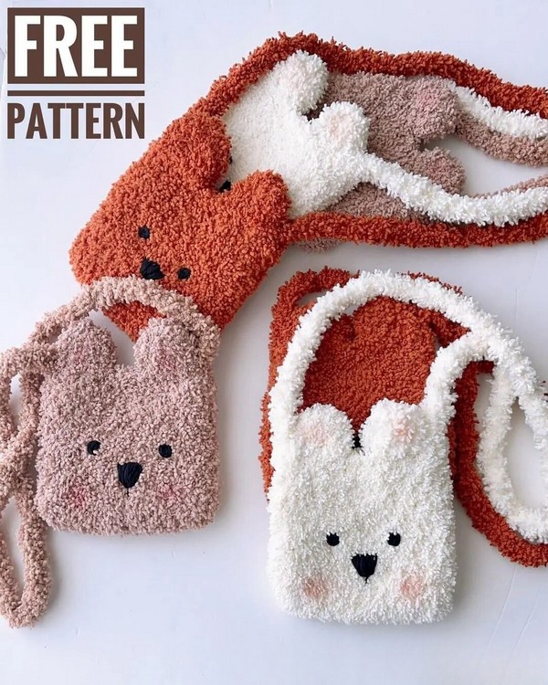 Free Crochet Bags Pattern