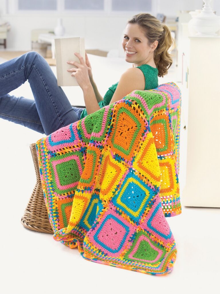 6 Useful And Easy Crochet Vision Patterns