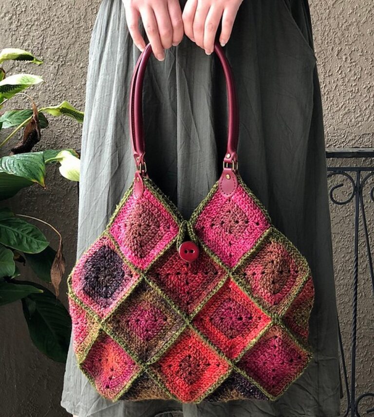 38 Stunning Free Crochet Boho Patterns