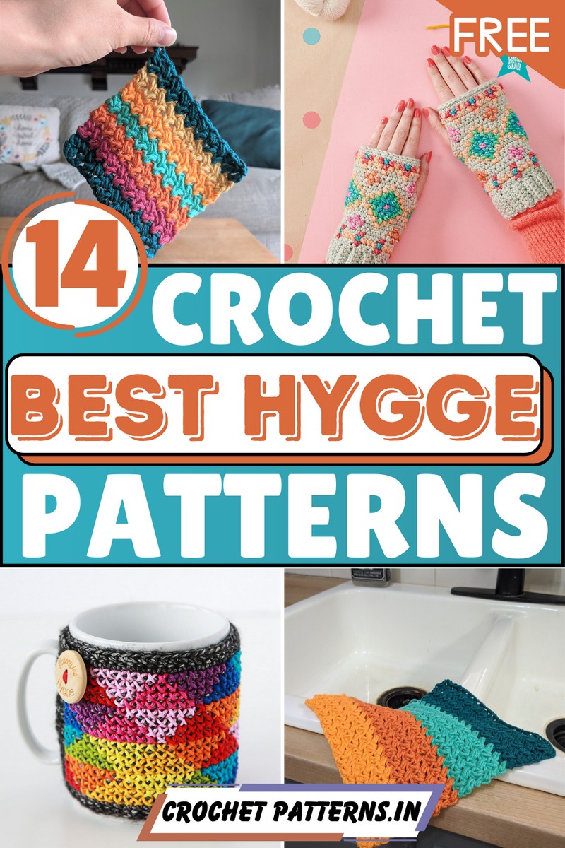 Free Crochet Hygge Patterns