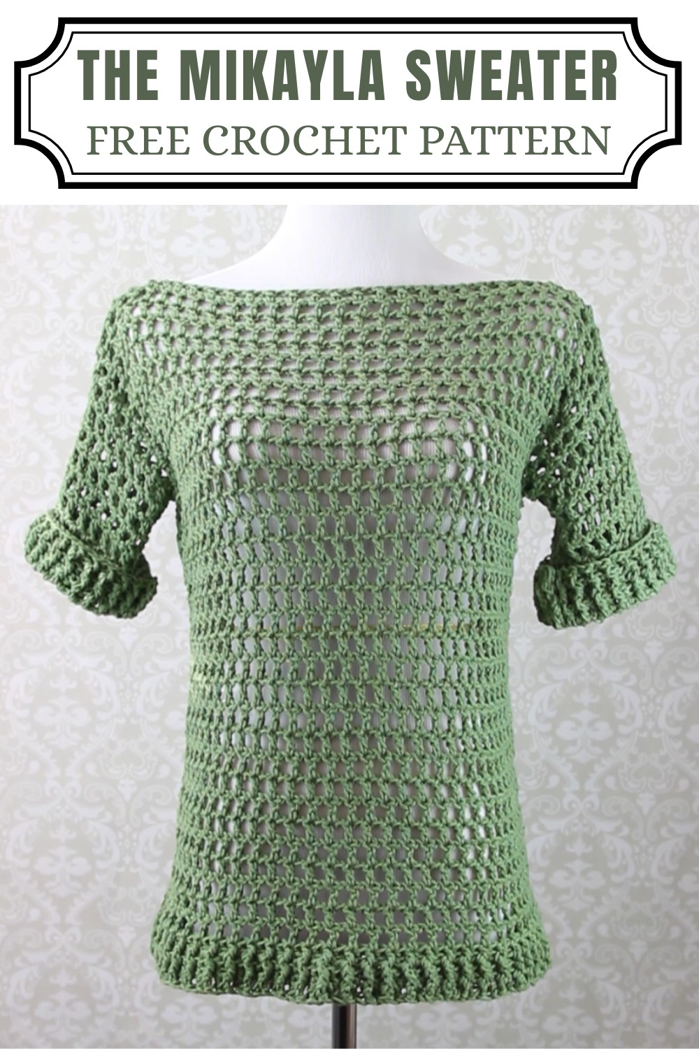 The Mikayla Sweater