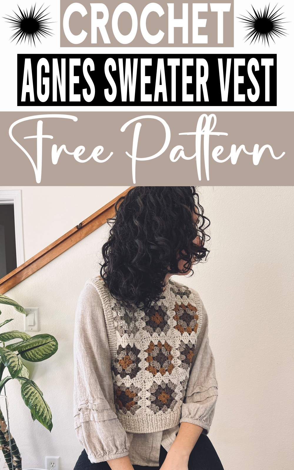 Agnes Sweater Vest
