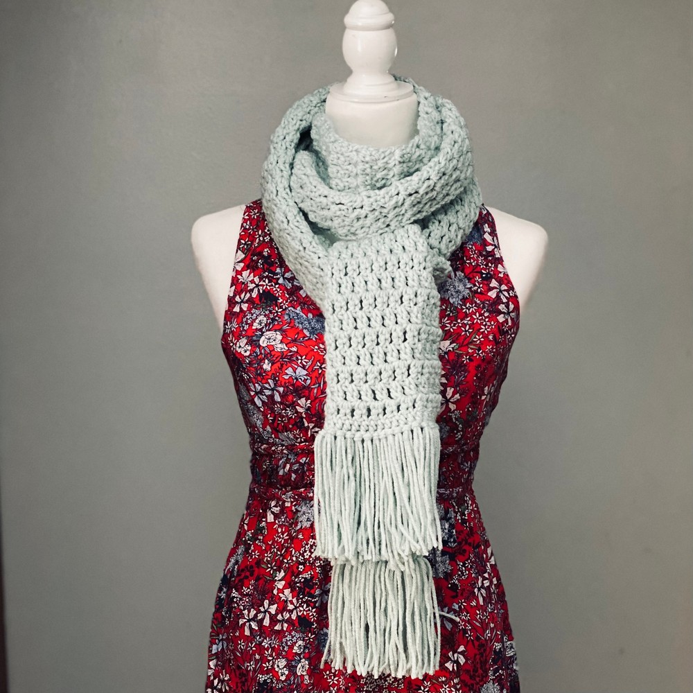Mimosa Scarf