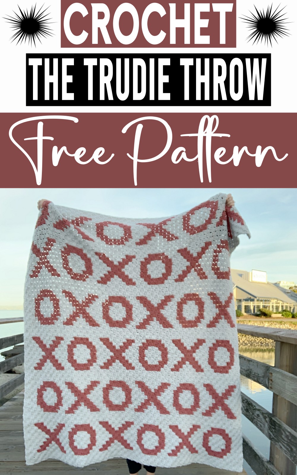The Trudie Throw
