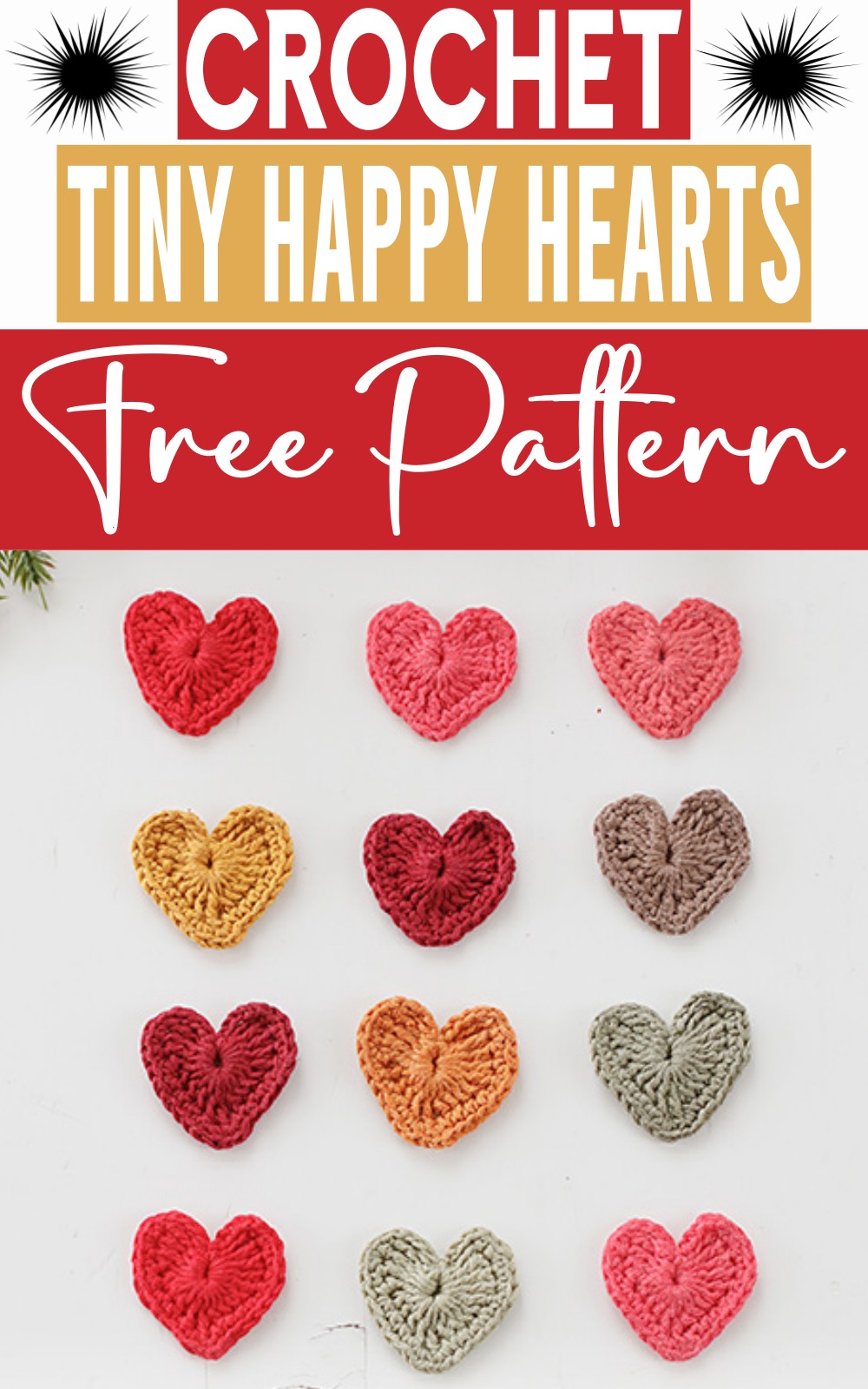 Tiny Happy Hearts