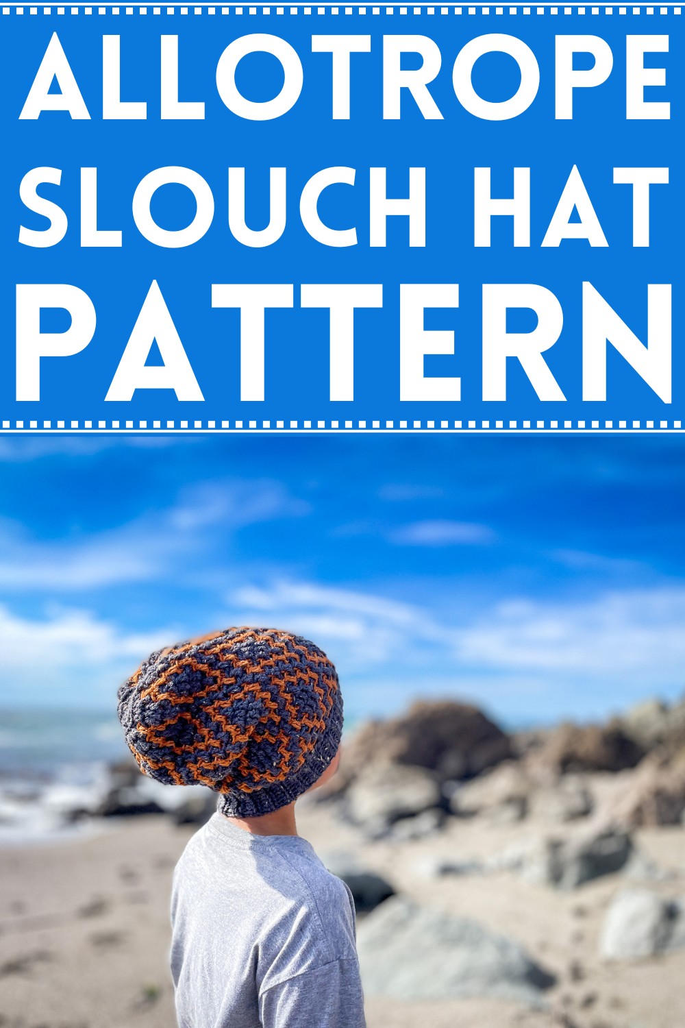 Allotrope Slouch Hat