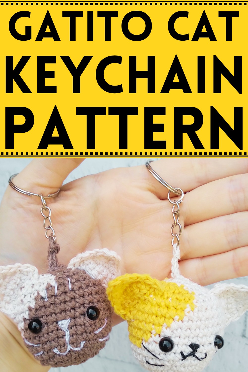 Amigurumi Gatito Cat