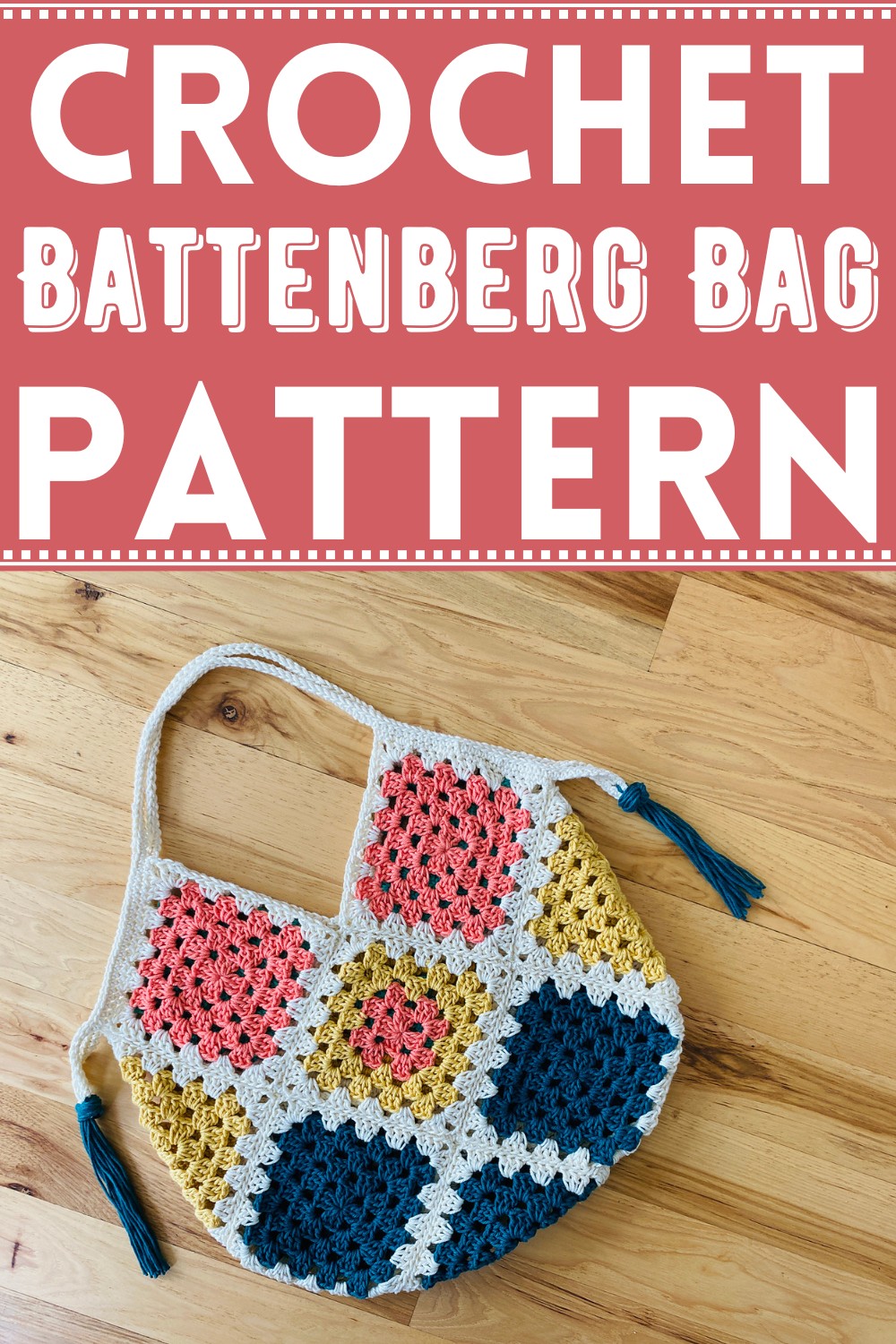 Battenberg Bag
