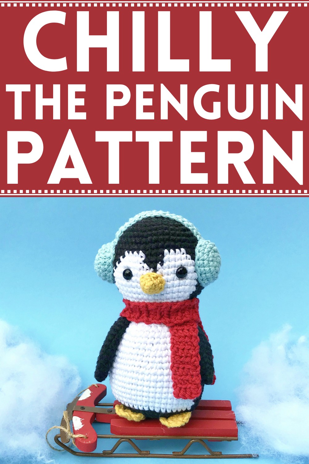 Chilly The Penguin