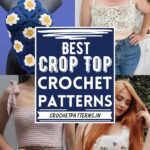 Crochet Crop Top Patterns