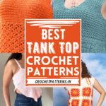 Crochet Tank Top Patterns