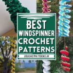 Crochet Windspinner Patterns