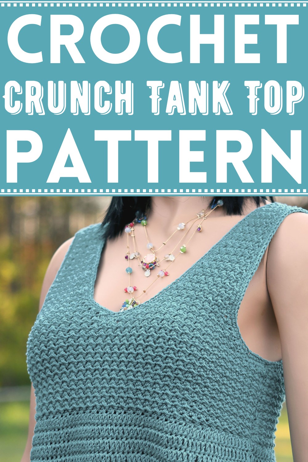 Crunch Tank Top
