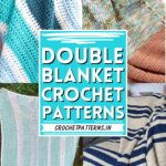 Double Crochet Blanket Patterns