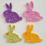 Free Crochet Animal Appliques Patterns