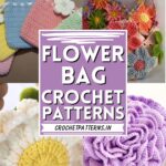 Free Crochet Flower Bag Patterns