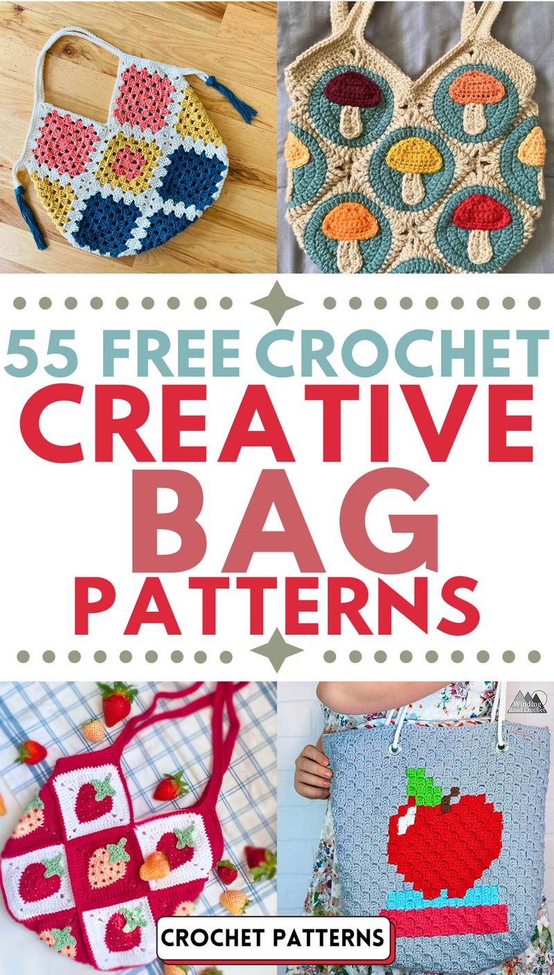 Free Crochet Bag Patterns