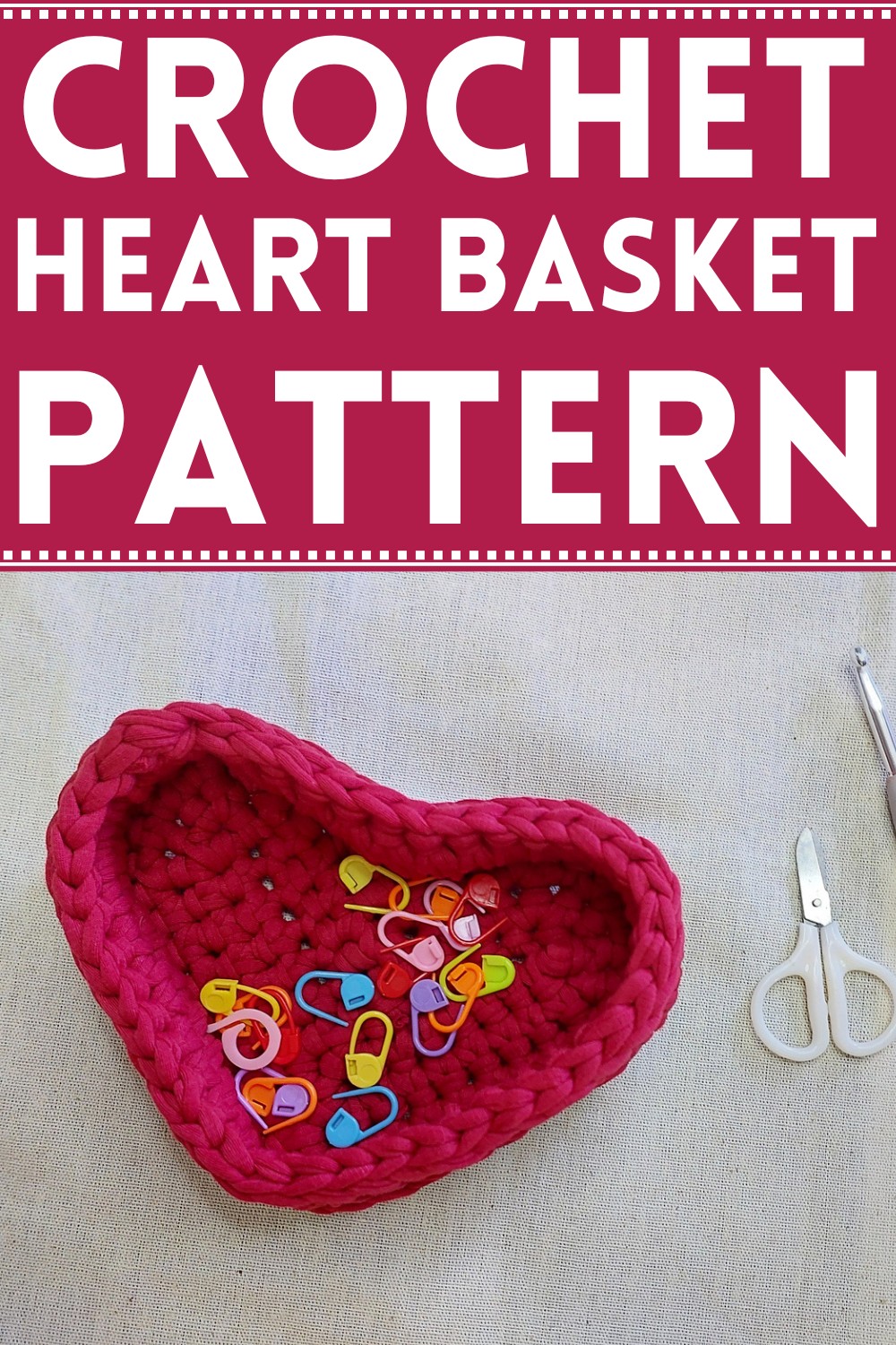 Heart Basket