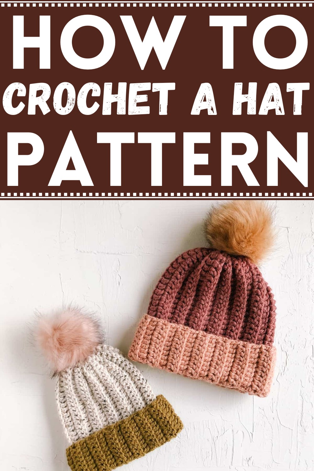 How To Crochet A Hat