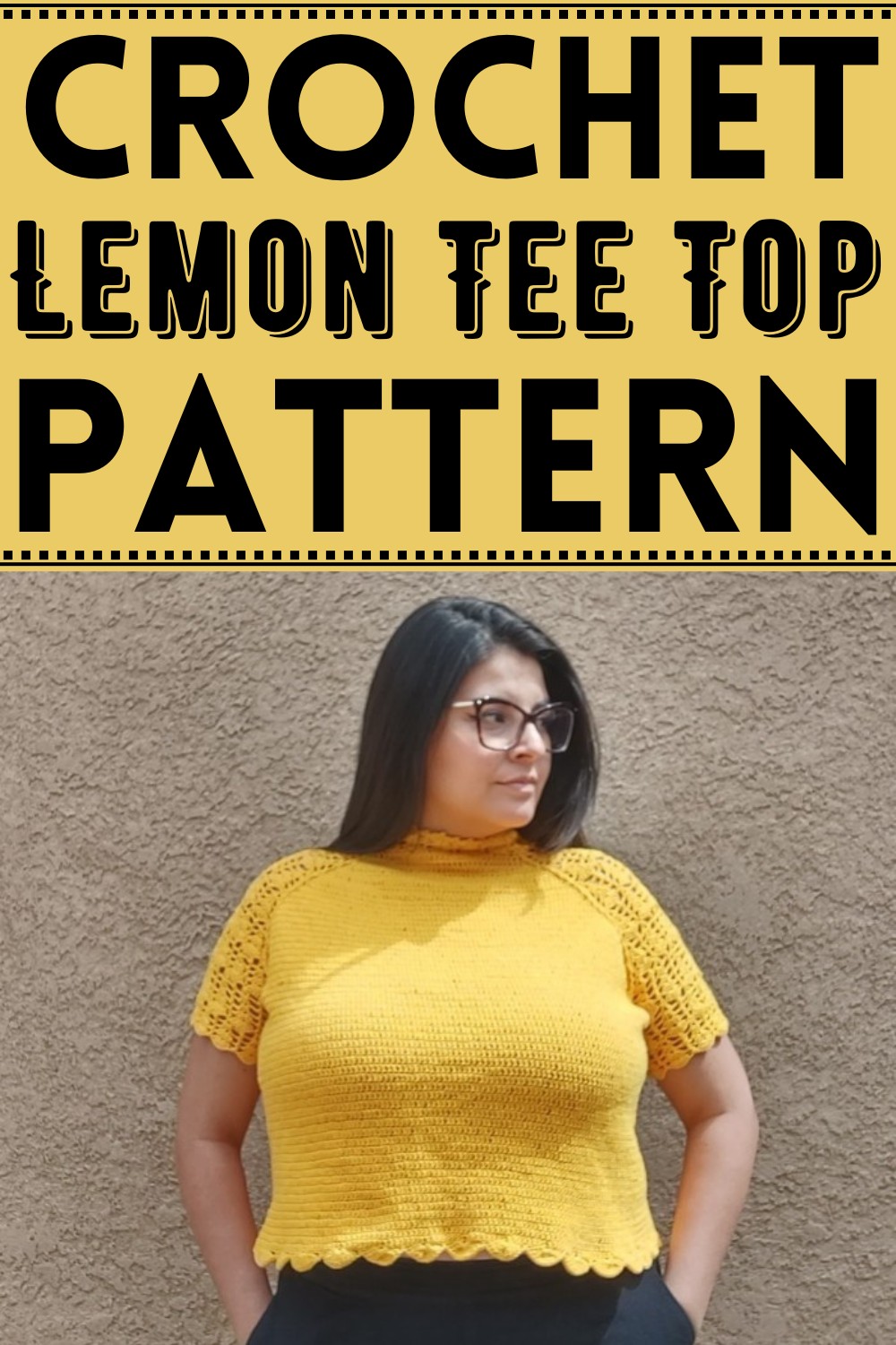 Lemon Tee Top