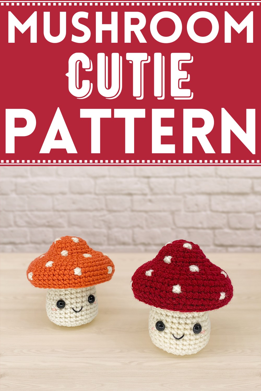 Mushroom Cutie