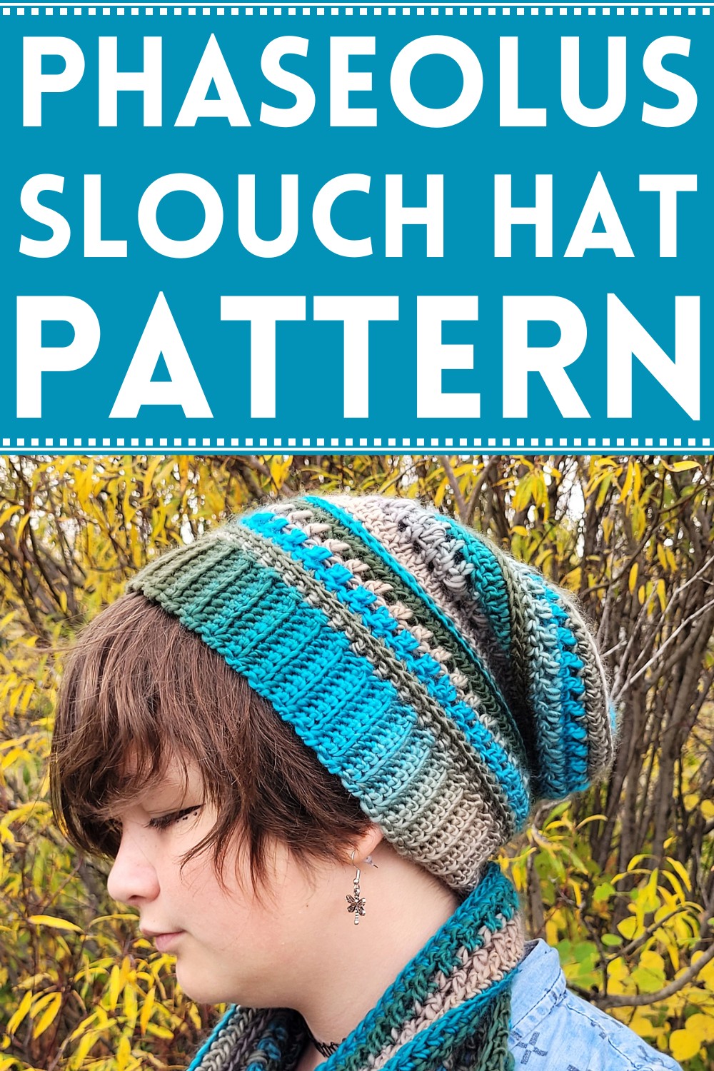 Phaseolus Slouch Hat