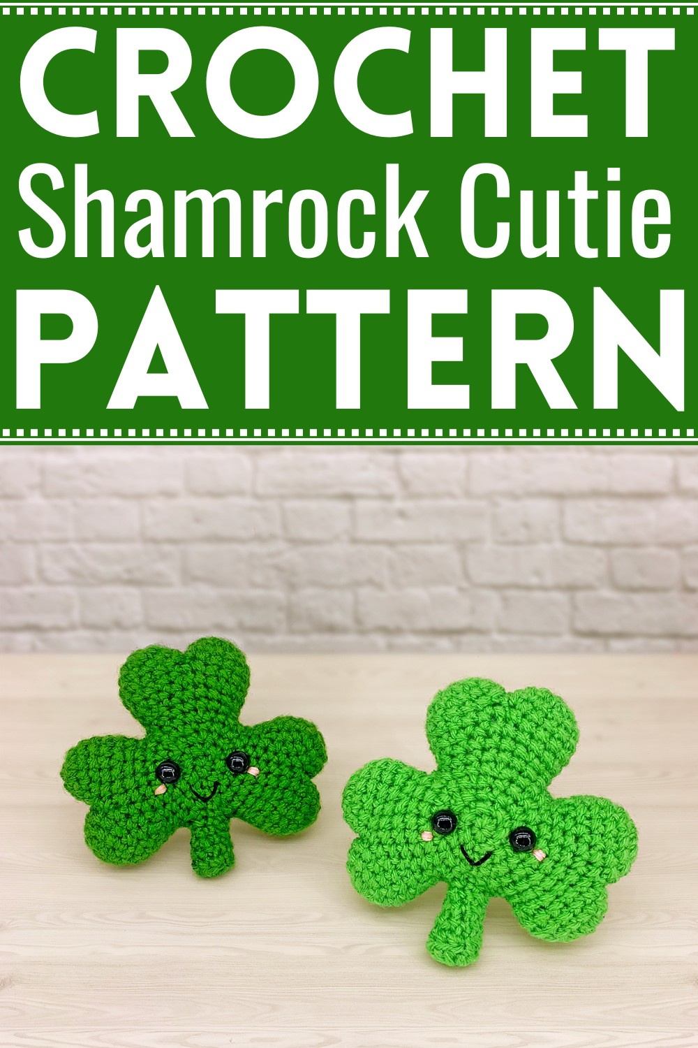 Shamrock Cutie