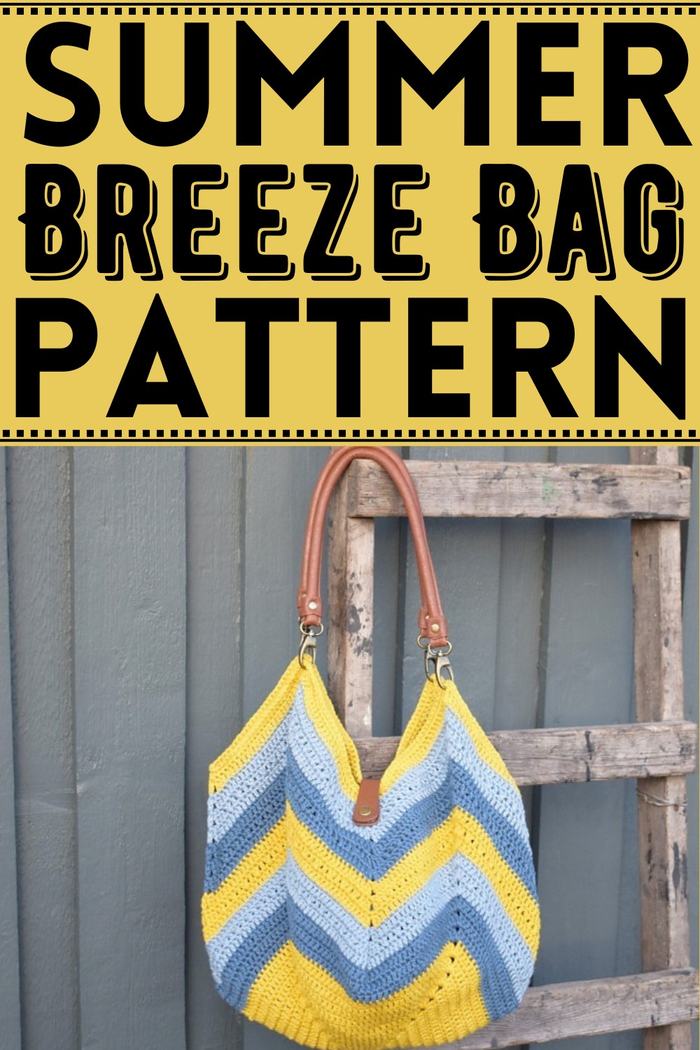 Summer Breeze Bag