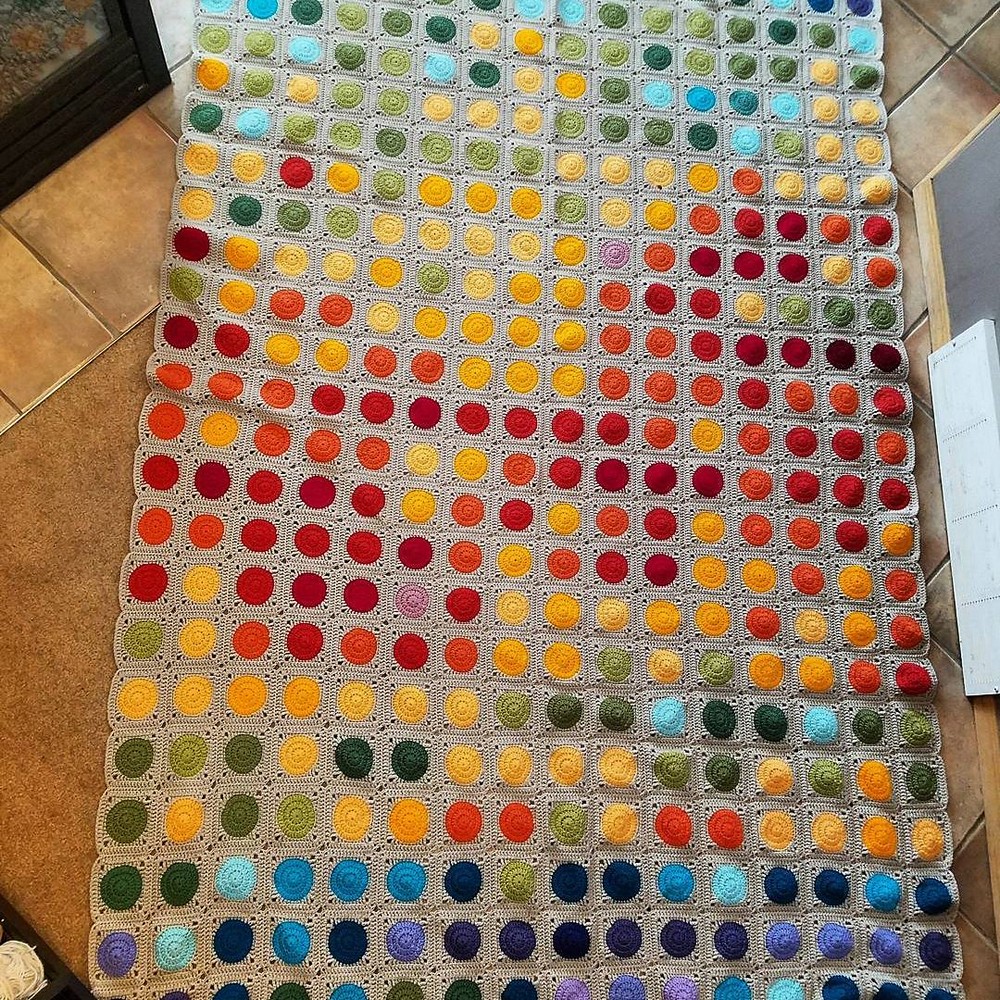 Temperature Blankets