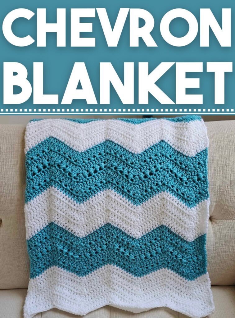 Crochet Chevron Patterns For Beginners & Experts