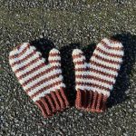 Crochet Simple Quick Mittens Pattern (1)