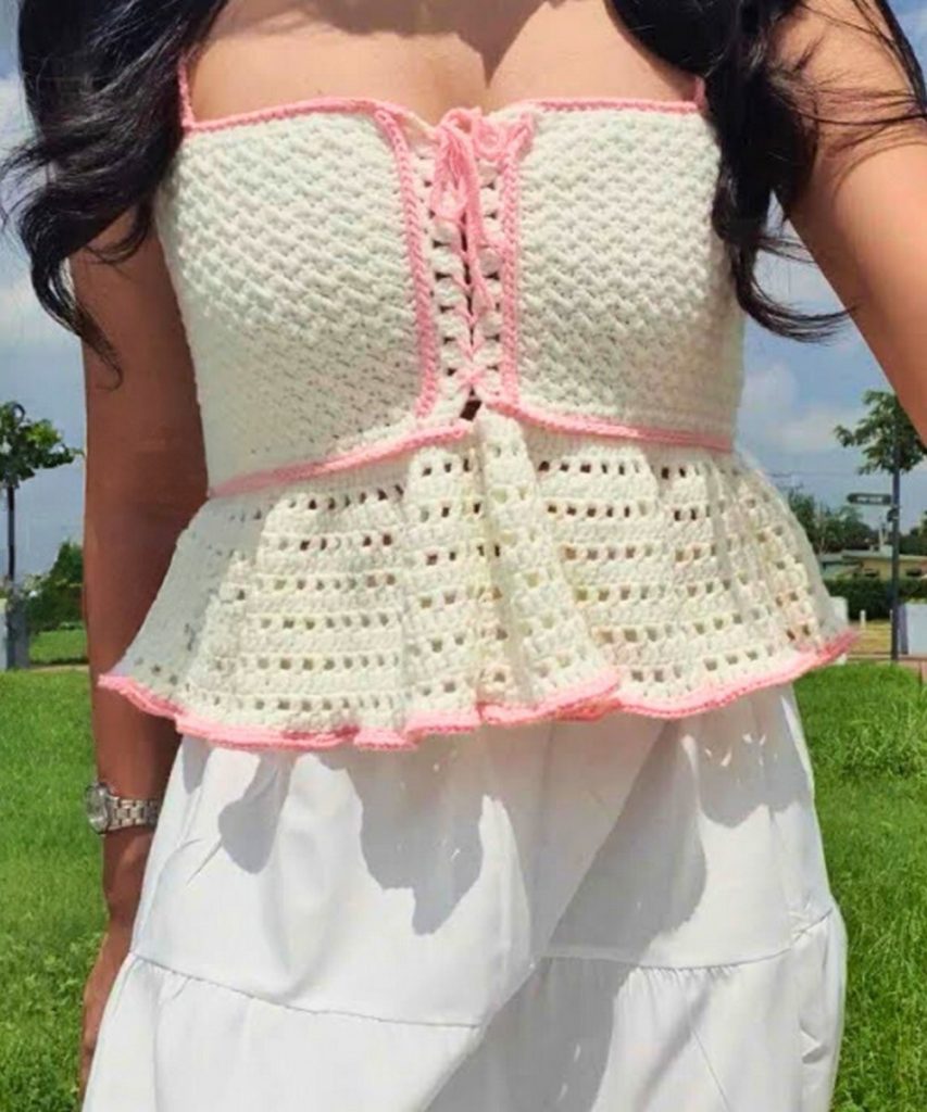 17 Free Crochet Bikini Patterns For Summer