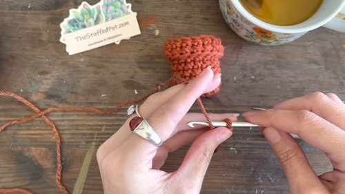 Flower Pot 1a