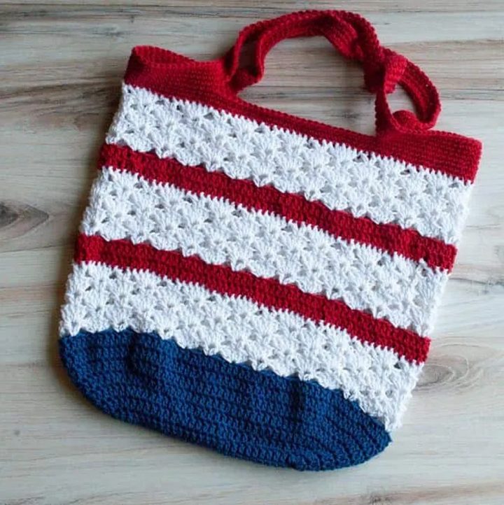 18 Free Crochet Shoulder Bag Patterns For Everyone