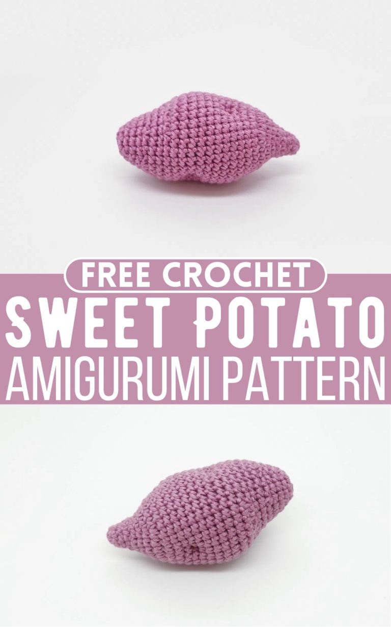 5 Adorable Crochet Sweet Amigurumi Patterns