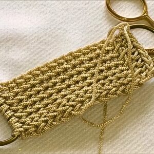 Bag Handle Crochet