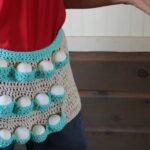 Handmade Egg Apron Easy Crochet Tutorial 1