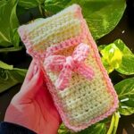 How to Crochet a Pencil Case Glasses Case for Beginners