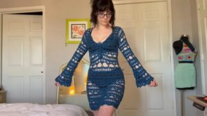 Angelica Dress - Crochet Tutorial 1