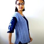 Chic And Comfortable Crochet Vest For Women 1