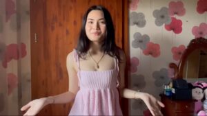 Crochet Baby Doll Top & Dress Tutorial 1