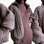 Crochet Jacket Tutorial 1
