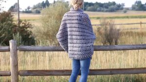 How To Make A Sweater From A Simple Rectangle 1