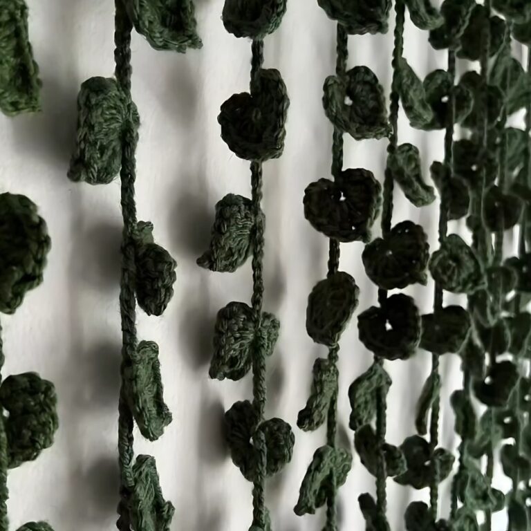 Bring Nature Indoors With Free Crochet Vine Pattern Bring Nature Indoors With Free Crochet Vine Pattern