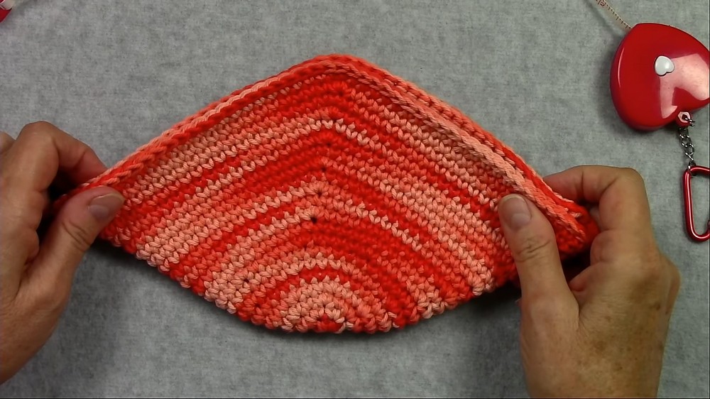 Simple & Easy Crochet Microwave Bowl Cozy Pattern