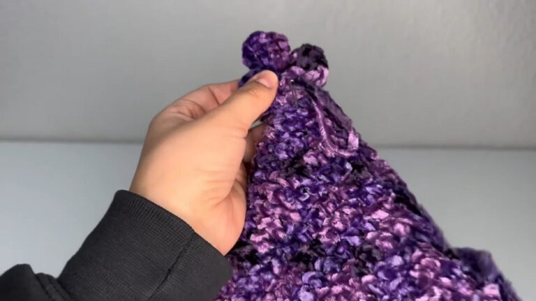 Bold Crochet Chowder Beanie Pattern that Turns Heads