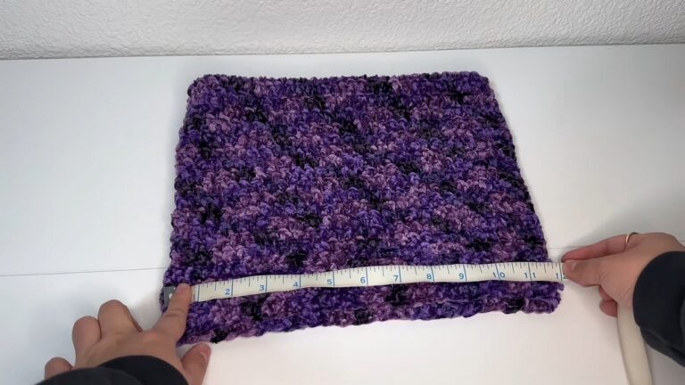 Bold Crochet Chowder Beanie Pattern that Turns Heads