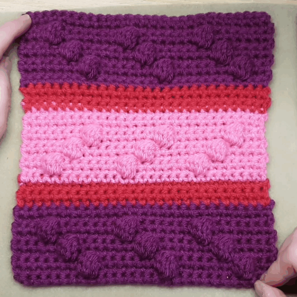 Soft & Sweet Crochet Baby Blanket Pattern for New Moms
